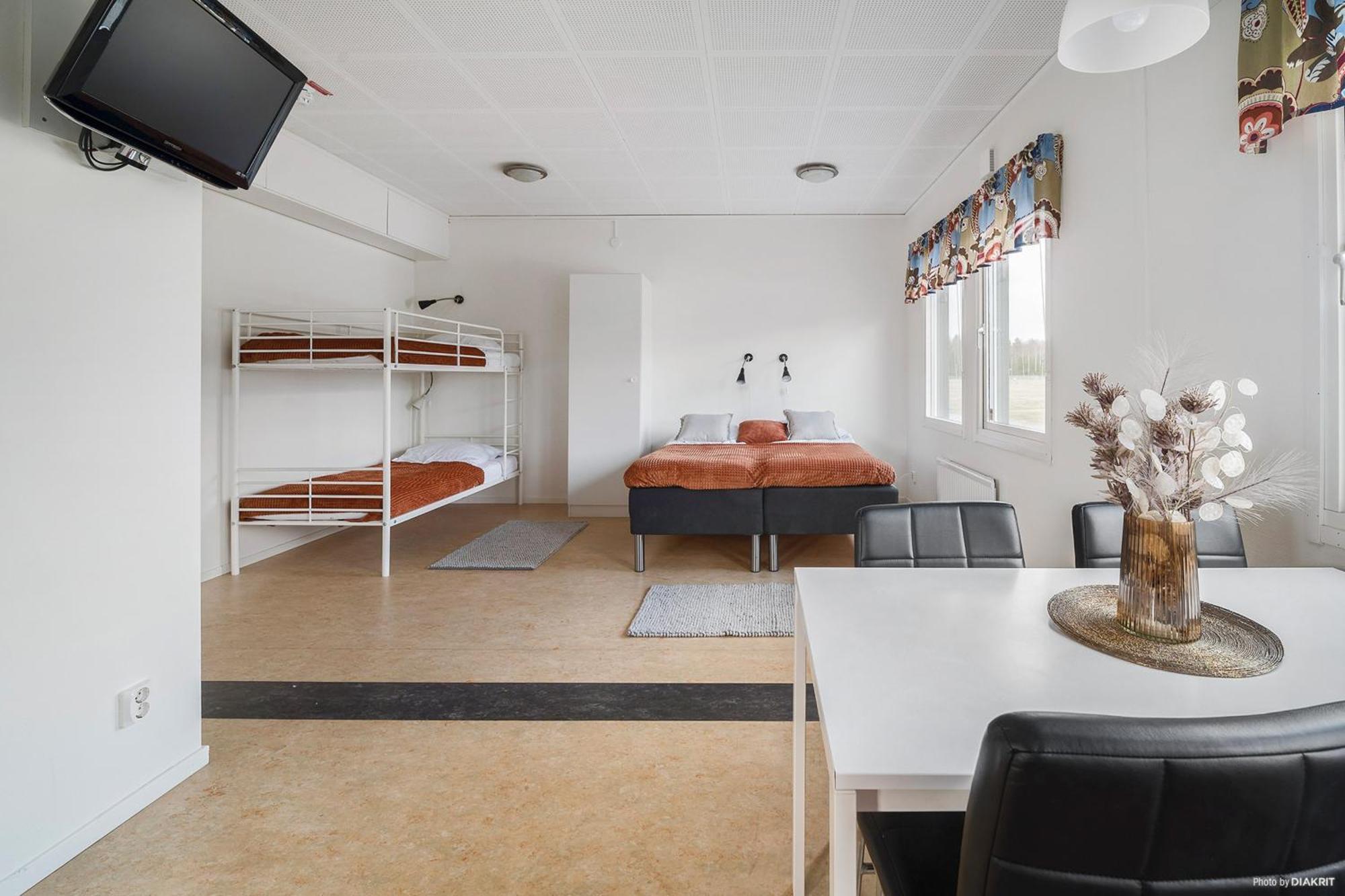 First Camp Bjoerknaes-Boden Hotel Kültér fotó