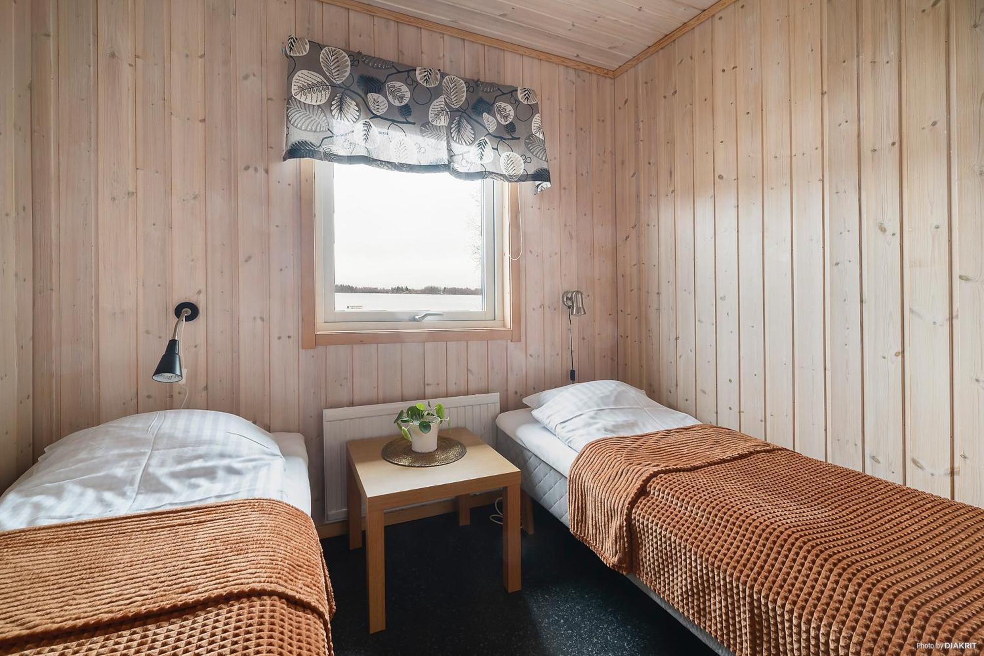 First Camp Bjoerknaes-Boden Hotel Kültér fotó