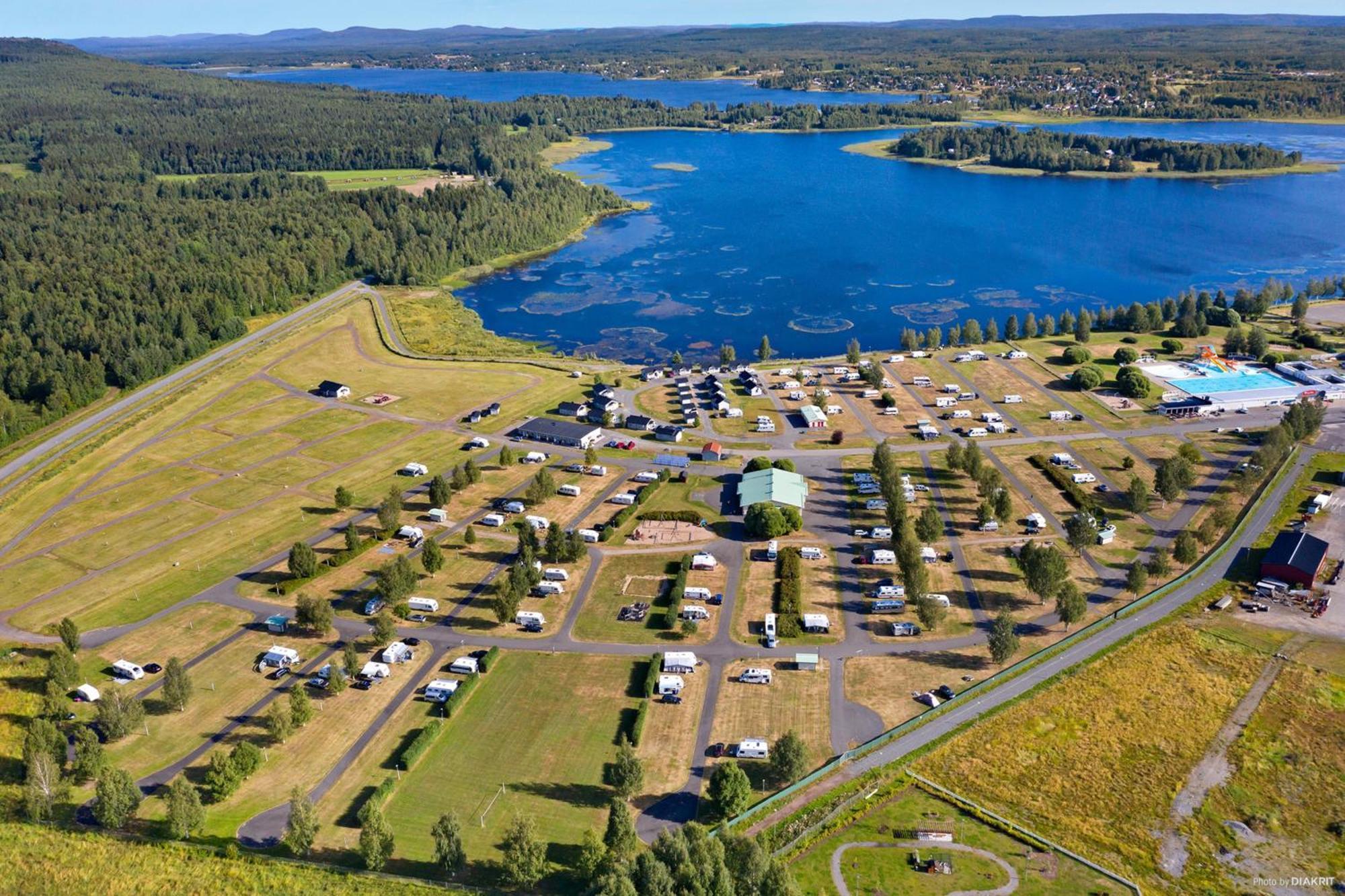 First Camp Bjoerknaes-Boden Hotel Kültér fotó