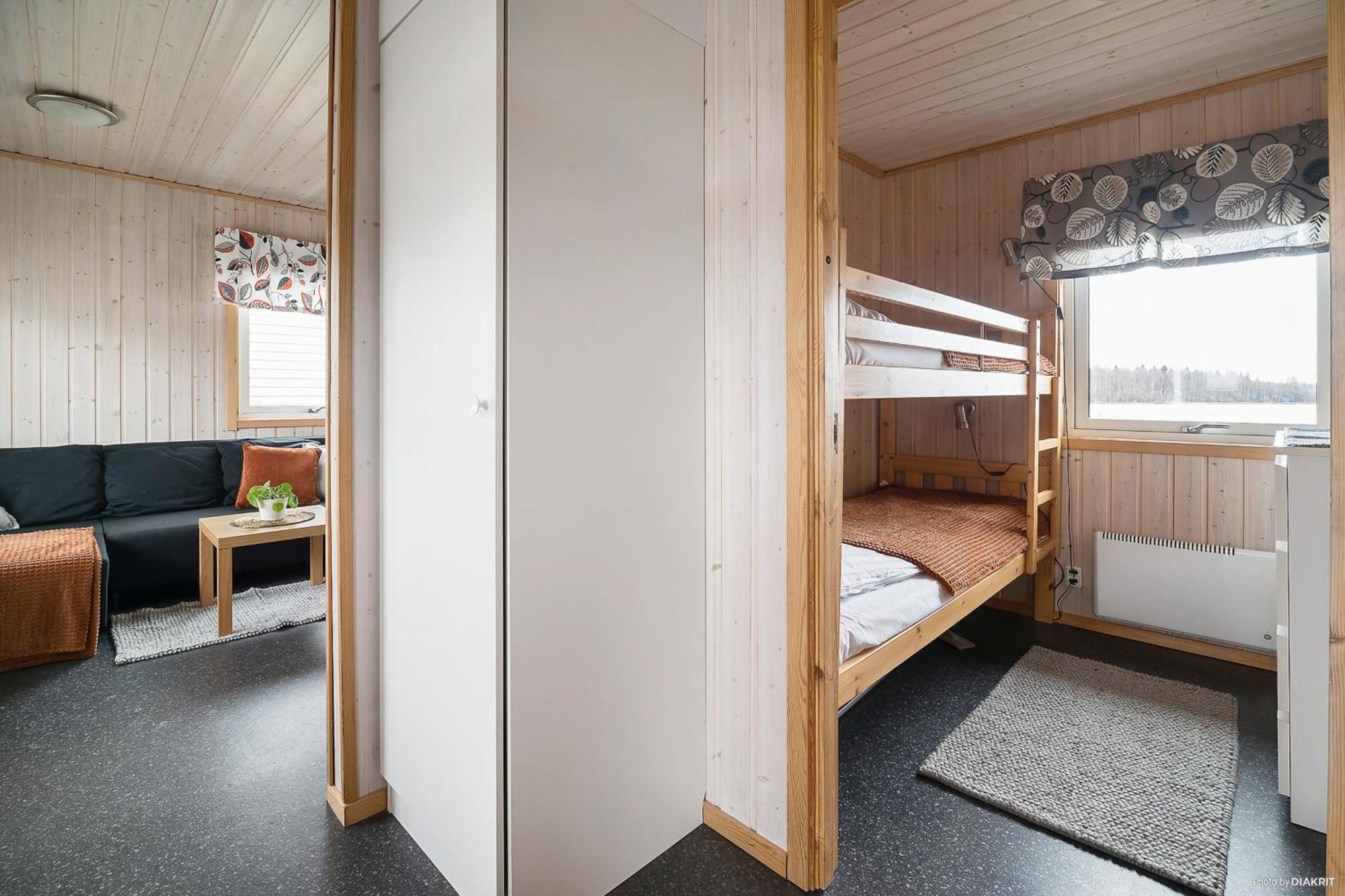 First Camp Bjoerknaes-Boden Hotel Kültér fotó
