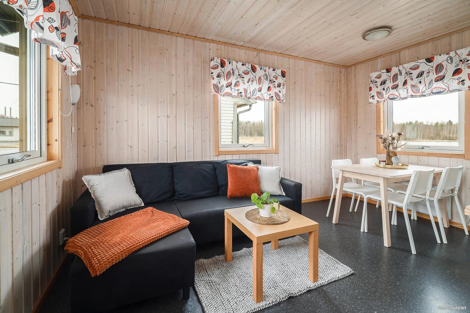 First Camp Bjoerknaes-Boden Hotel Kültér fotó